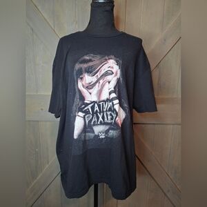 WWE Men's Tatum Paxley Tshirt sz XL